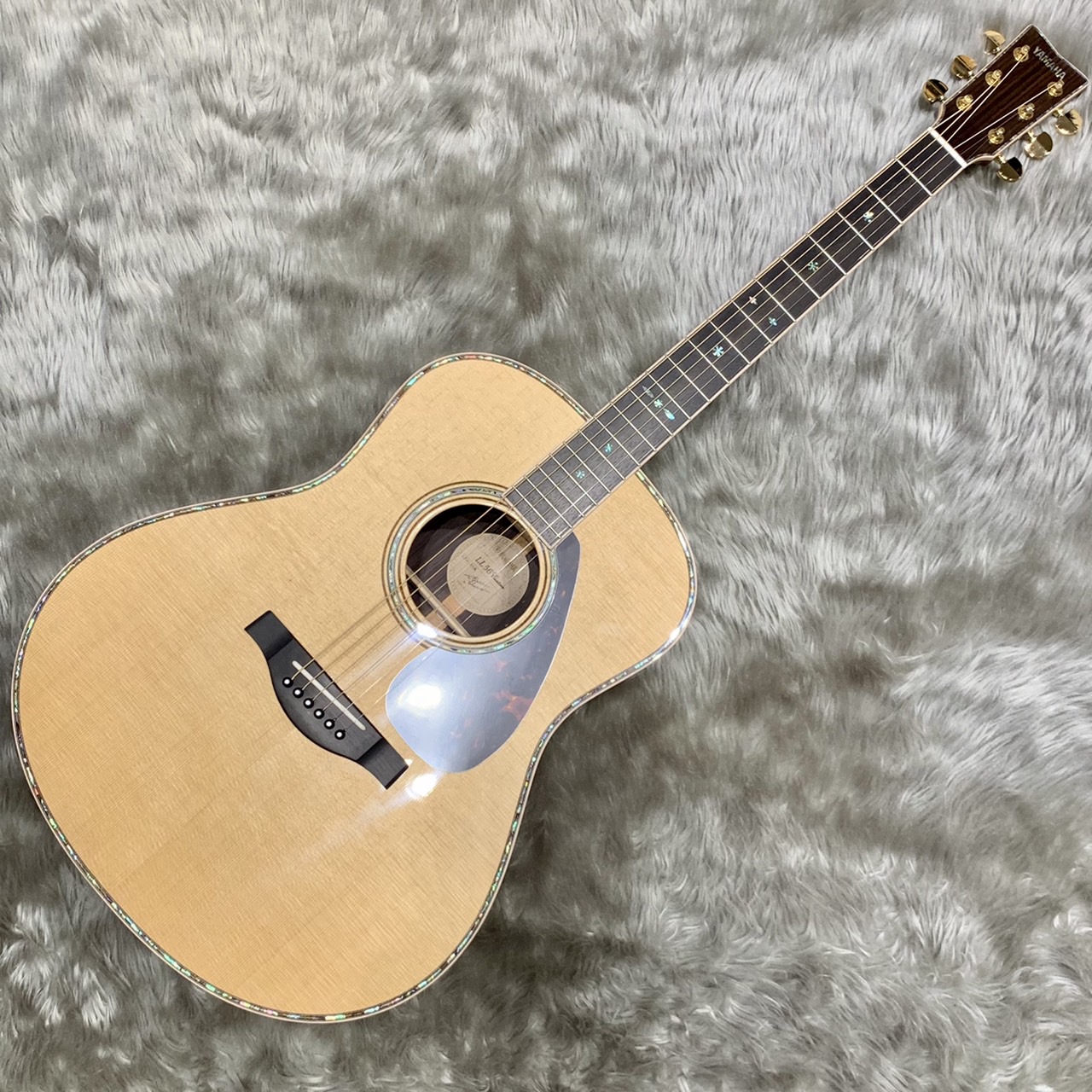 フォークギター】YAMAHA LL56 Custom ARE【展示中】｜島村楽器 イオンモール直方店