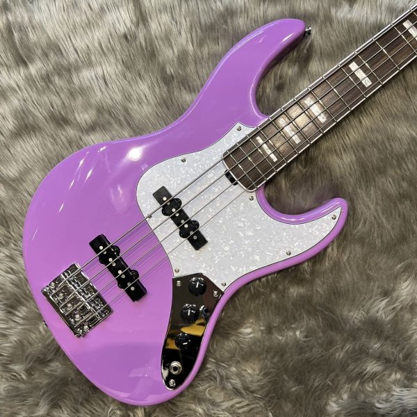 【エレキベース】GrassRoots G-AMAZE-DX/LS Fuji Purple｜島村楽器 イオンモール直方店