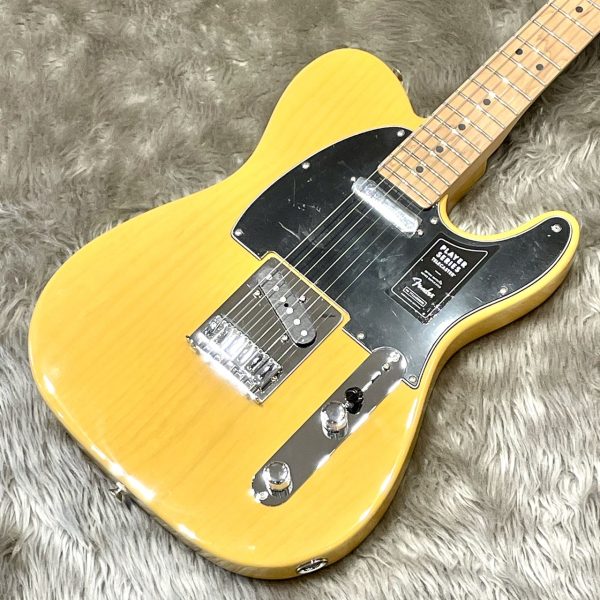 エレキギター】Fender Limited Edition Player Telecaster with