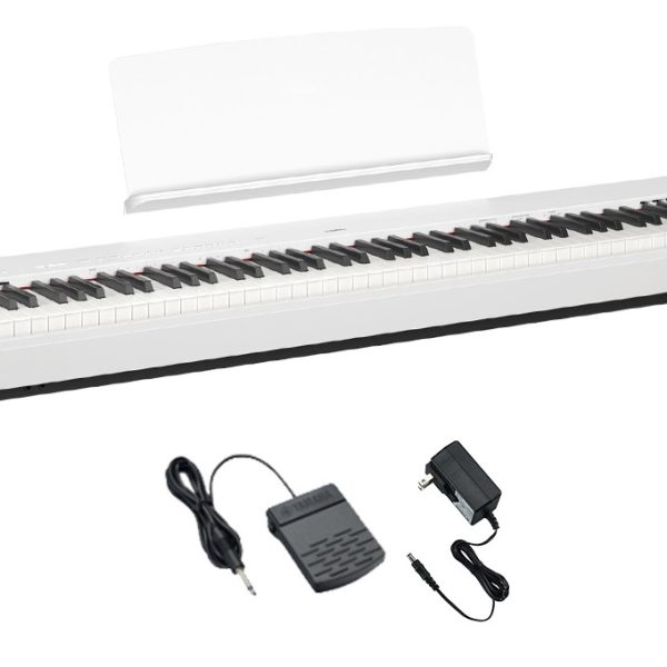 電子ピアノ】YAMAHA P-225 / P-145【お取り寄せ出来ます】｜島村楽器