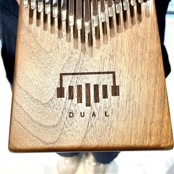 カリンバ】「April Yang Dual Kalimba D1」入荷しました！｜島村楽器 