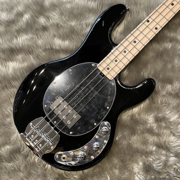 ケース付美品！Sterling by MUSICMAN Stingray ベース種類エレキ