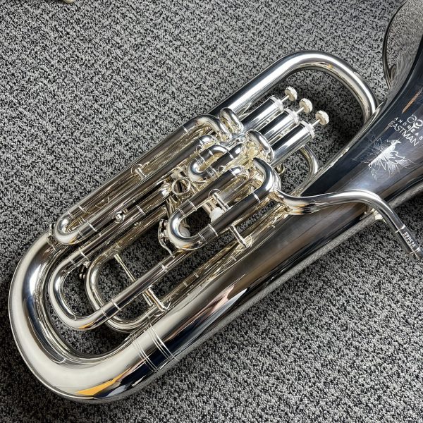 完売 EASTMAN ユーフォニアム EEP526S 管楽器 - blog.cleanpet.com.br