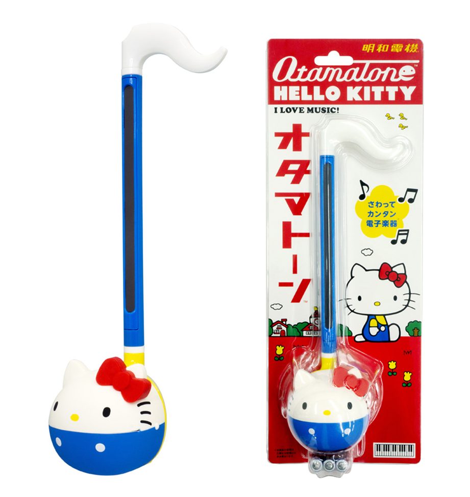 プワプワ可愛い♪ お手軽楽器「オタマトーン」特集｜島村楽器 イオンモール直方店