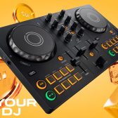 【DDJ-FLX2でDJをはじめよう】「AlphaTheta DDJ-FLX2」入荷しました！