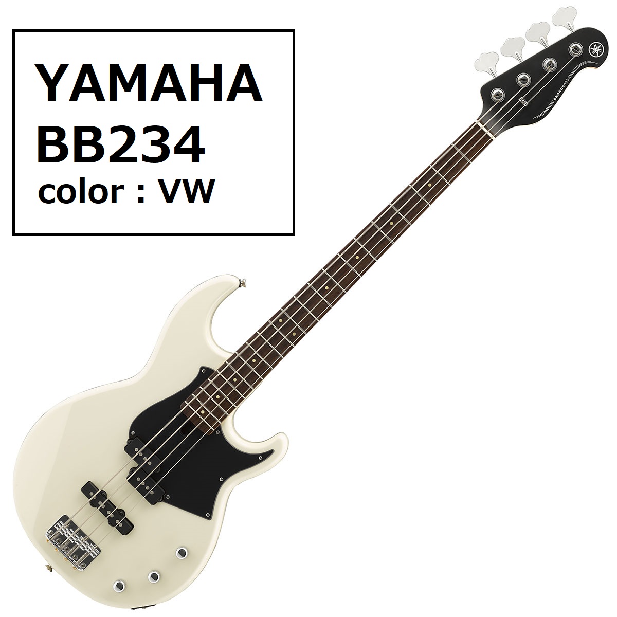 ベース】 YAMAHA BB234 VWカラー 入荷致しました！｜島村楽器