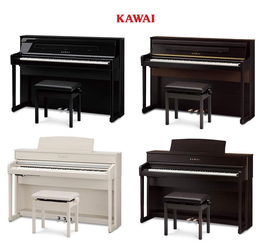 KAWAI×島村楽器 電子ピアノ 【トレファクラパーク岸和田店】 - 鍵盤 