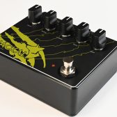 入荷のたびに即完売のエフェクター！【Limetone Audio】JACKAL 入荷致しました！