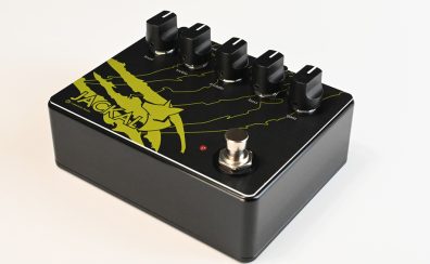 入荷のたびに即完売のエフェクター！【Limetone Audio】JACKAL 入荷致しました！