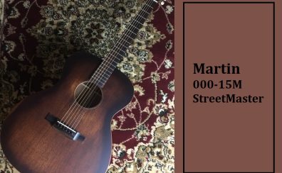 【Martin】000-15M StreetMaster 入荷致しました！