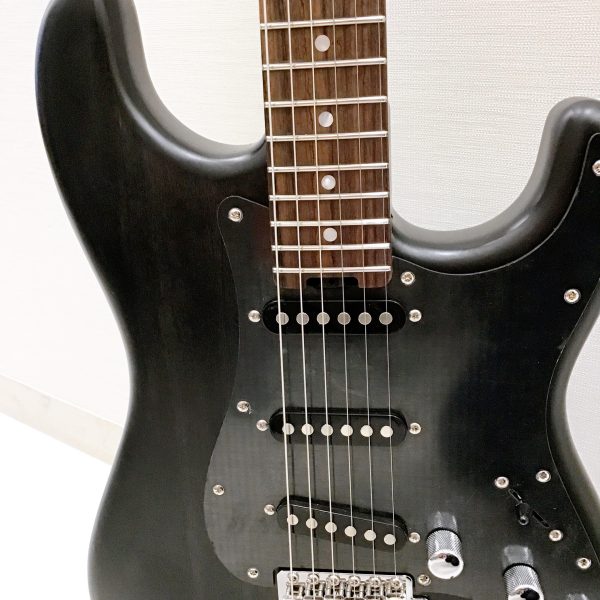 限定モデル】SCHECTER OL-ST-22/R Carbon Tint 入荷致しました！｜島村