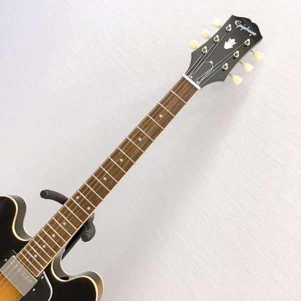 甘く情感豊かなトーンが魅力！【Epiphone】 ES-335 Vintage Sunburst が入荷致しました！｜島村楽器 パークプレイス大分店