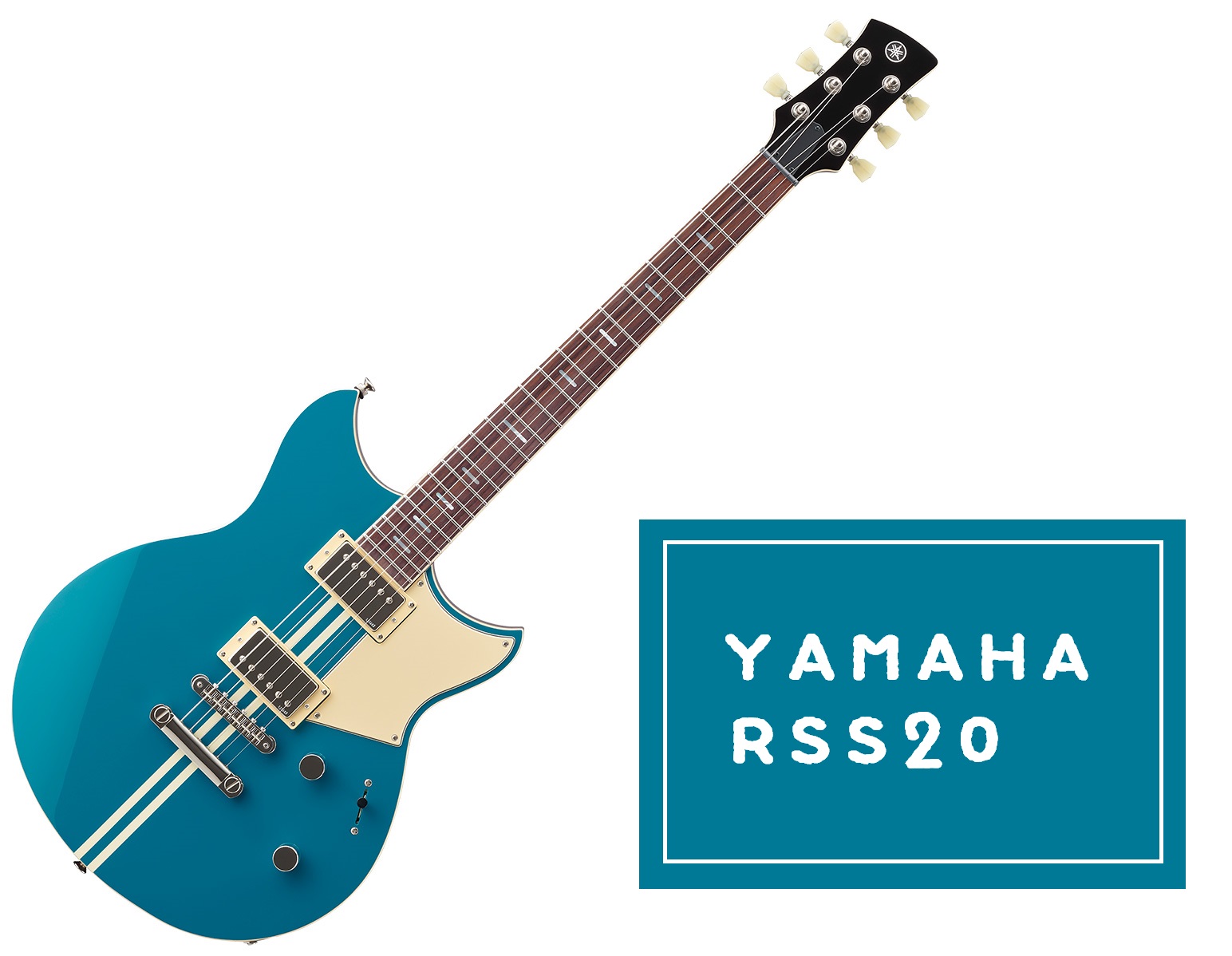 実用性の高いサウンドバリエーション！【YAMAHA】RSS20 入荷致しました！｜島村楽器 パークプレイス大分店