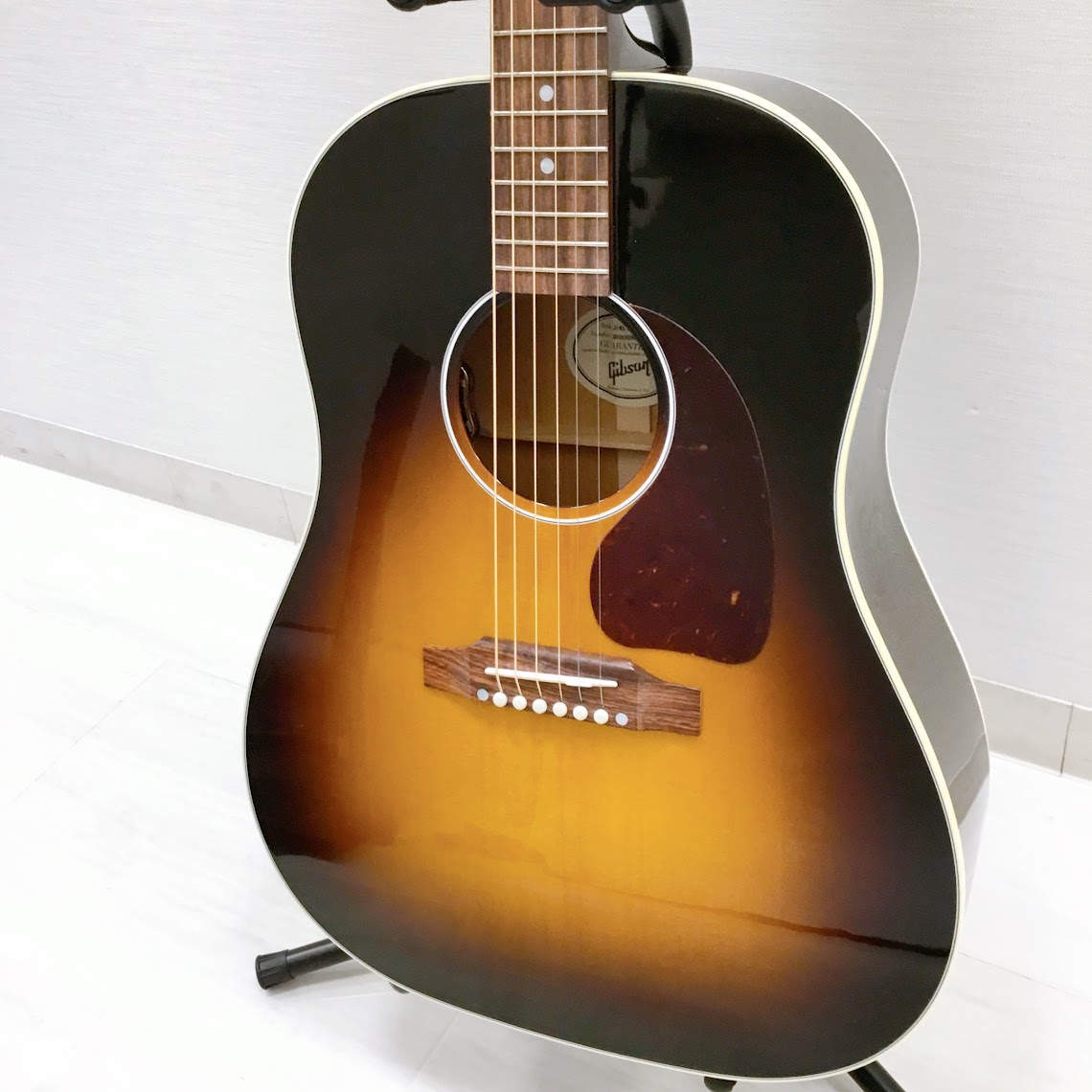 Gibson J-45 100th Anniversary Vintage Sunburst 100周年記念モデル 