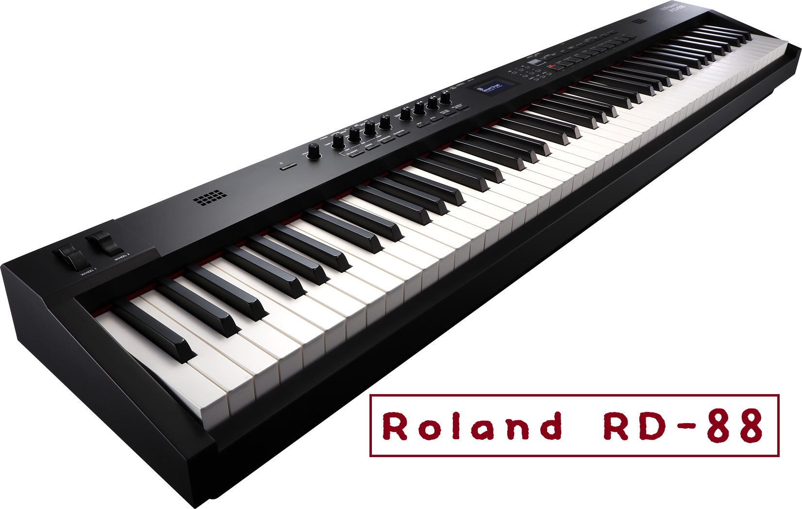 1台限り特価品！【Roland】RD-88 スピーカー付 ステージピアノ 88鍵盤 