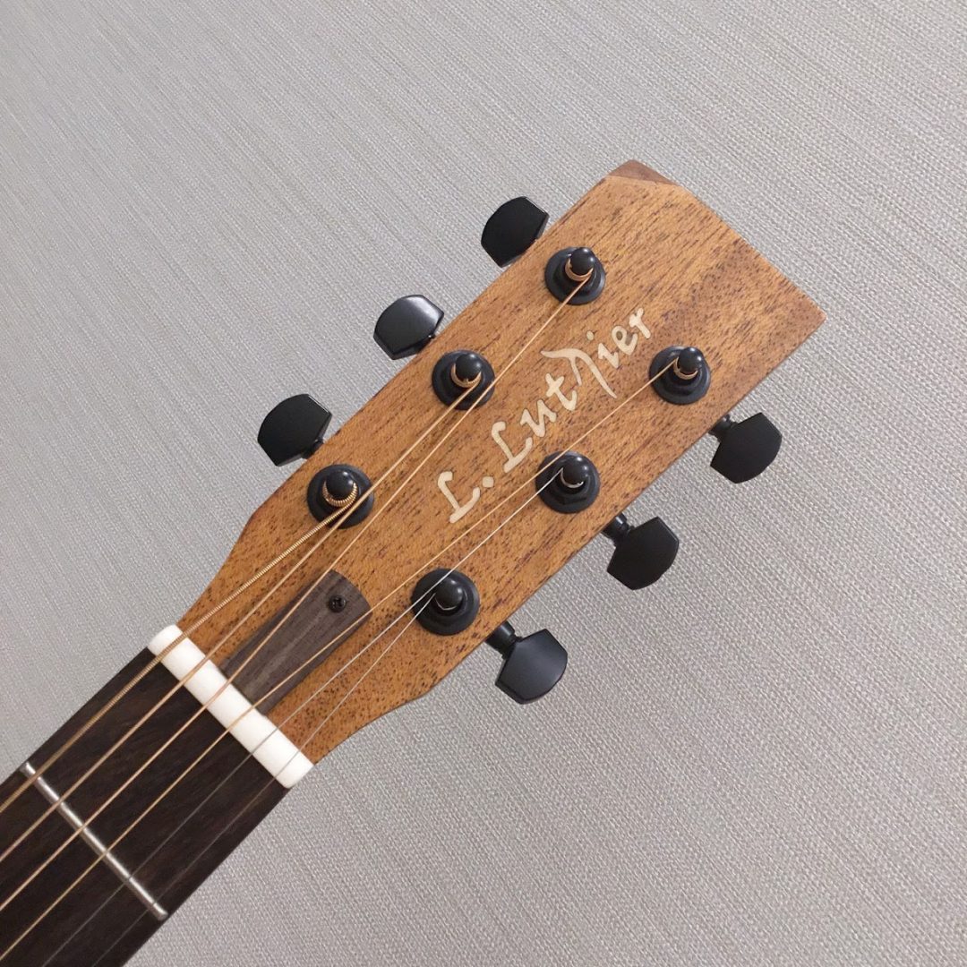 ライブシーンでも実力を発揮！【L.Luthier】Le Light S 大分店で販売中！｜島村楽器 パークプレイス大分店