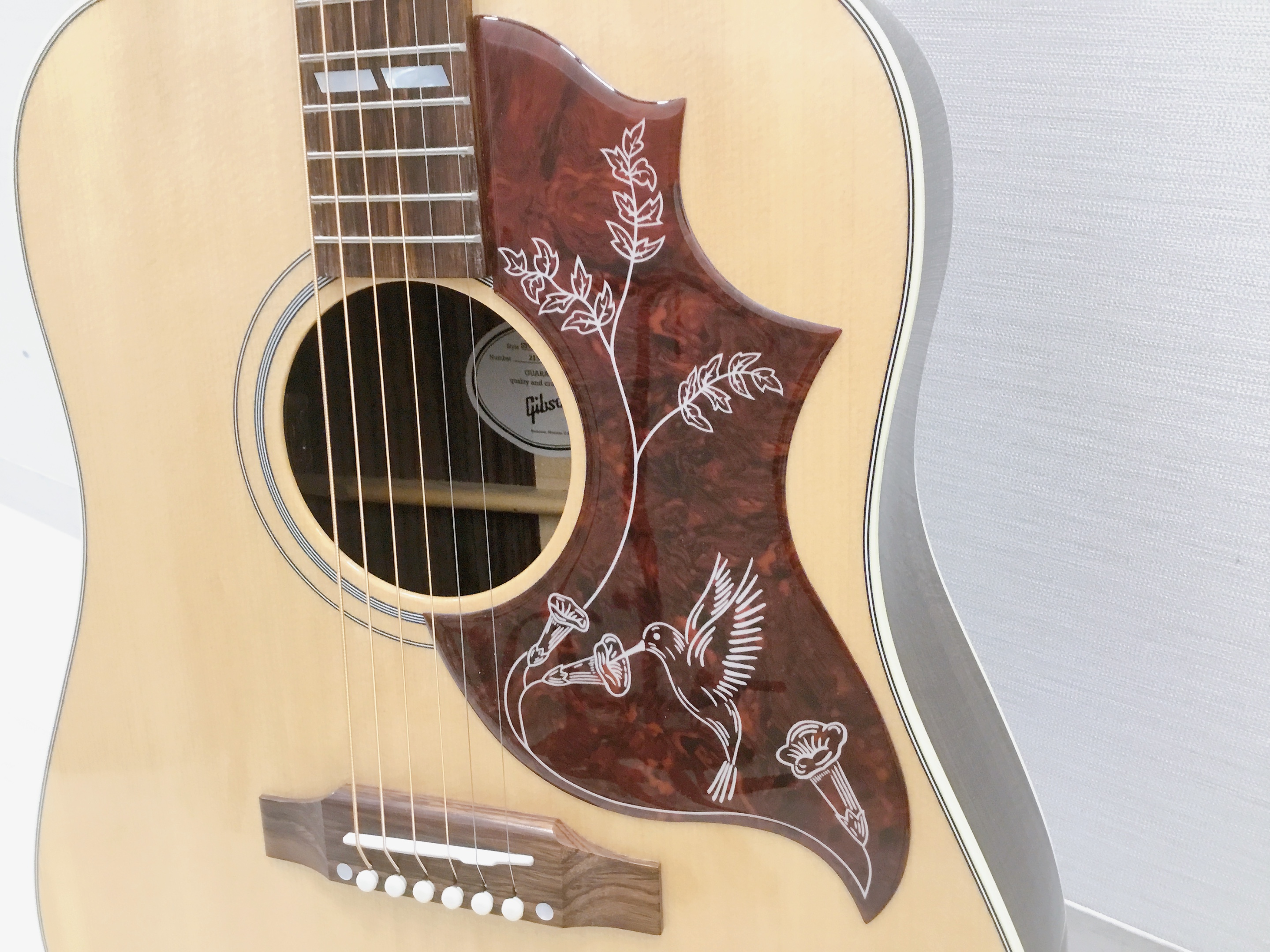 Gibson】Hummingbird Studio Rosewood 入荷致しました。｜島村楽器