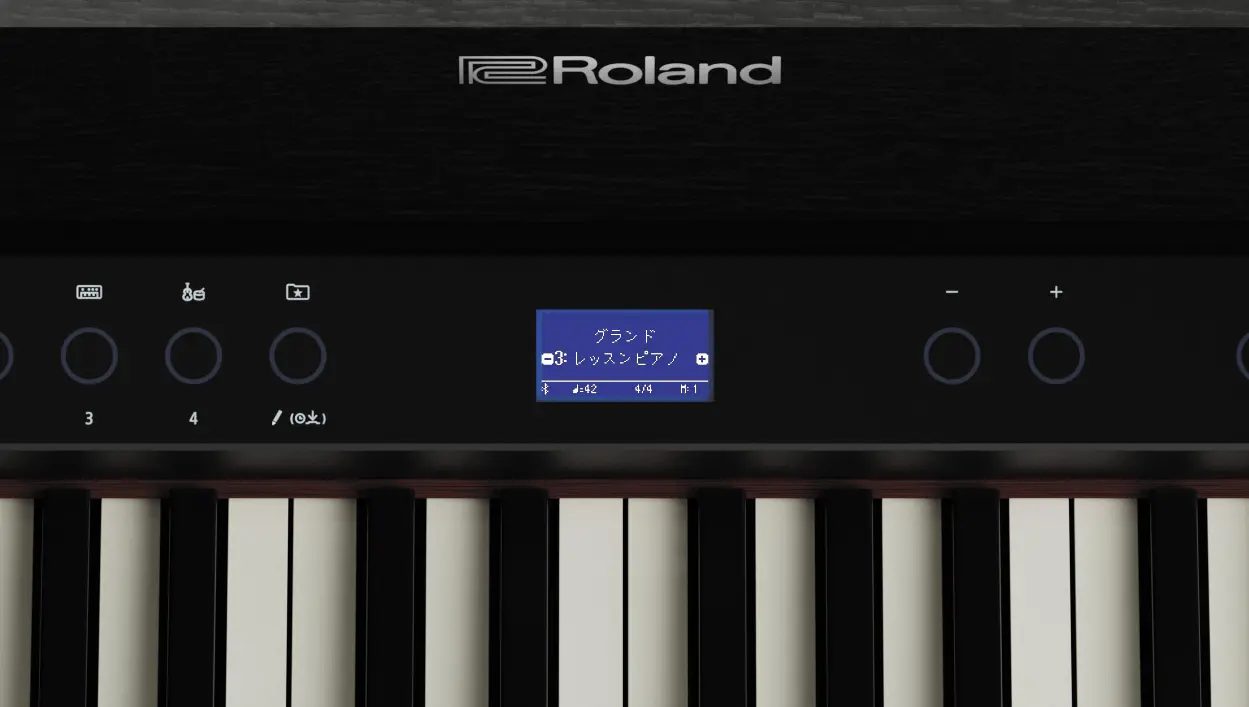 新製品！】Roland 電子ピアノ「LX5GP」「LX6GP」「LX9GP」販売中 