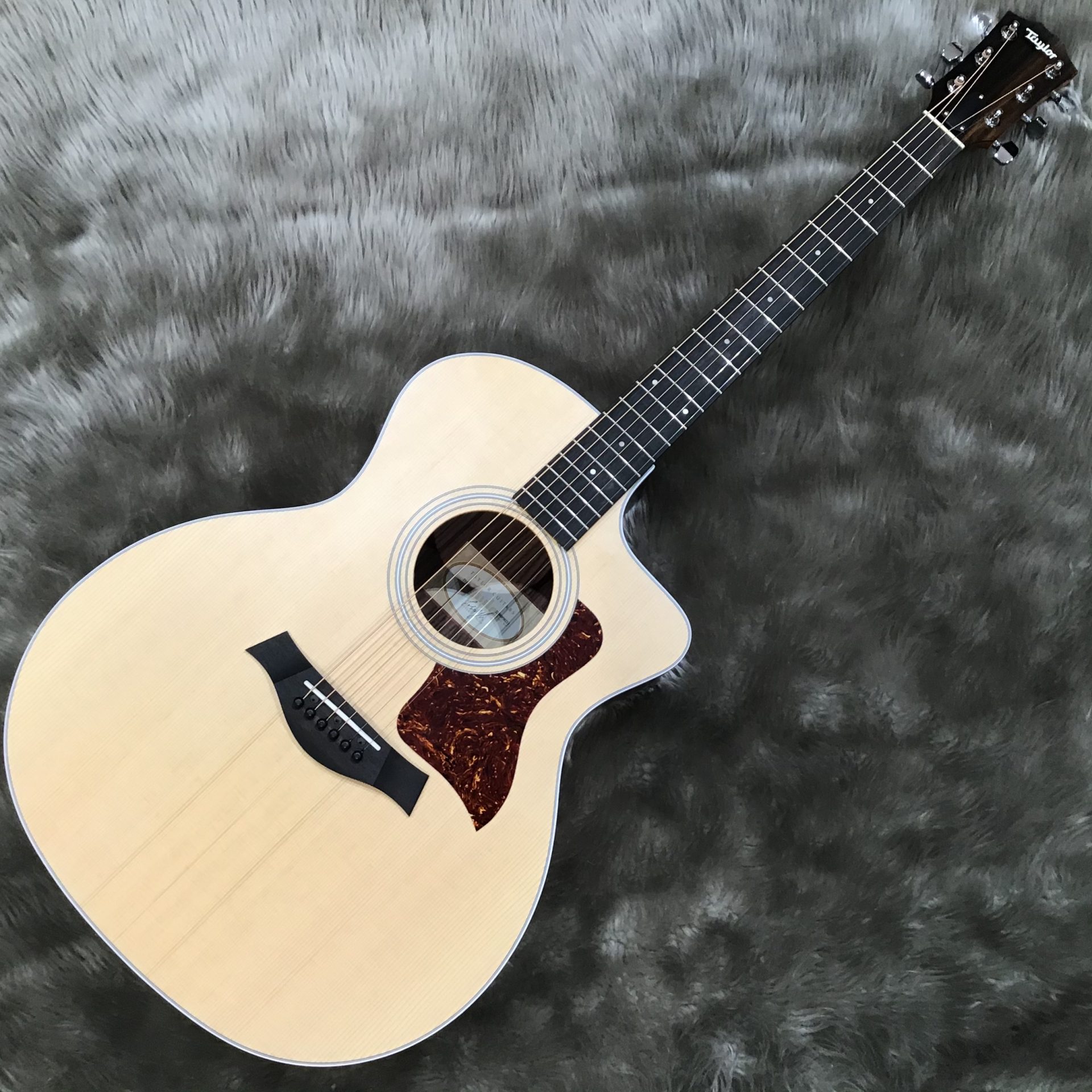【アコースティックギター】Taylor(テイラー)人気モデル、214ce Rosewoodが再入荷！｜島村楽器 イオンモール岡山店