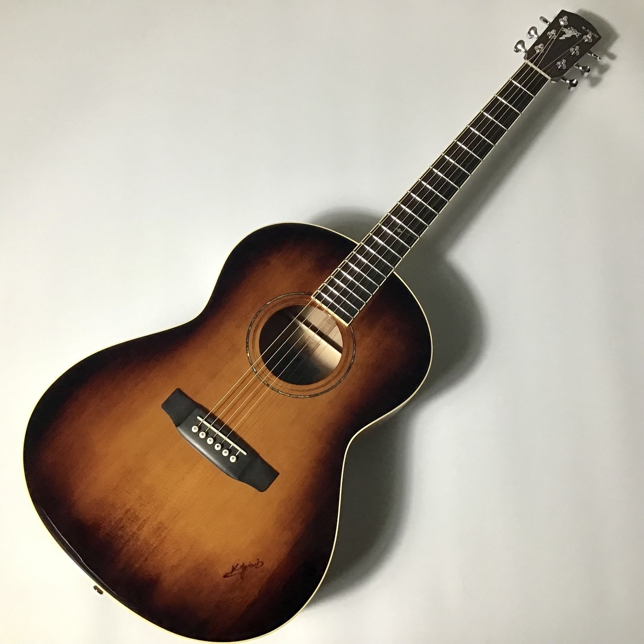 アコースティックギター】人気のK.Yairi✕島村楽器コラボモデルSRF-MA1 