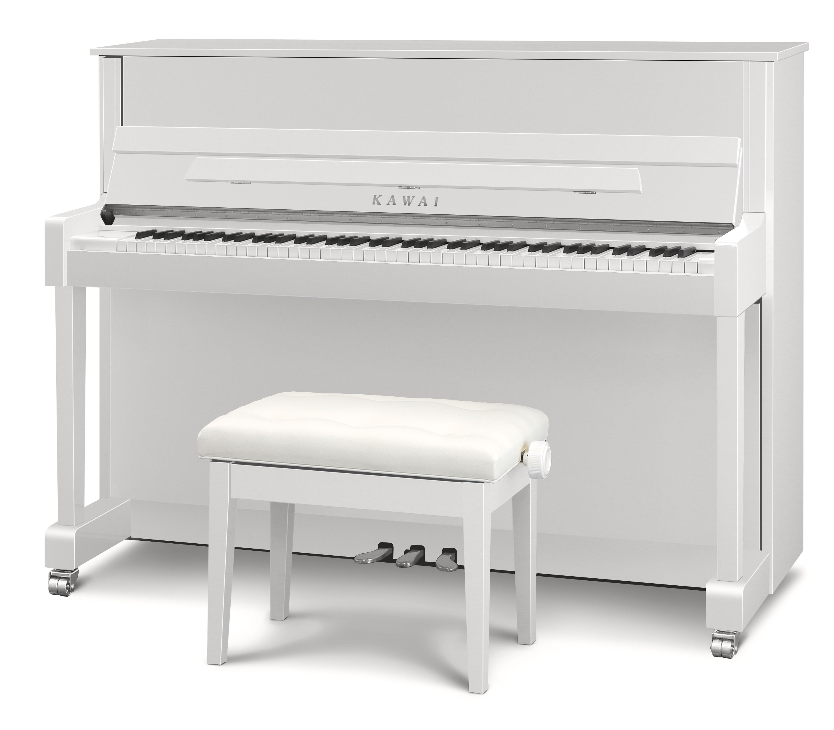 アップライトピアノ KAWAI - 鍵盤楽器、ピアノ