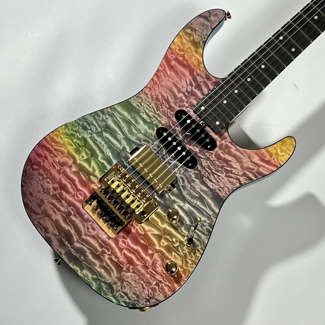 【ディバイザーOne Day Guitar Show2022】岡山店にも話題のギターが入荷しました！｜島村楽器 イオンモール岡山店