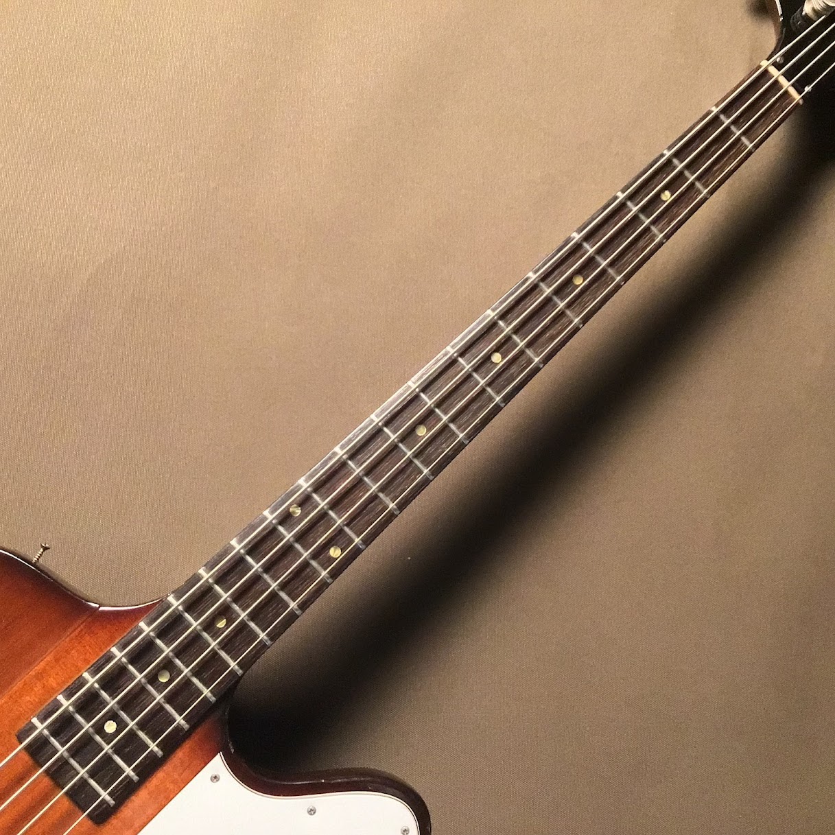 ヴィンテージ】Gibson 1964Thunderbird Ⅳ入荷しました！｜島村楽器 