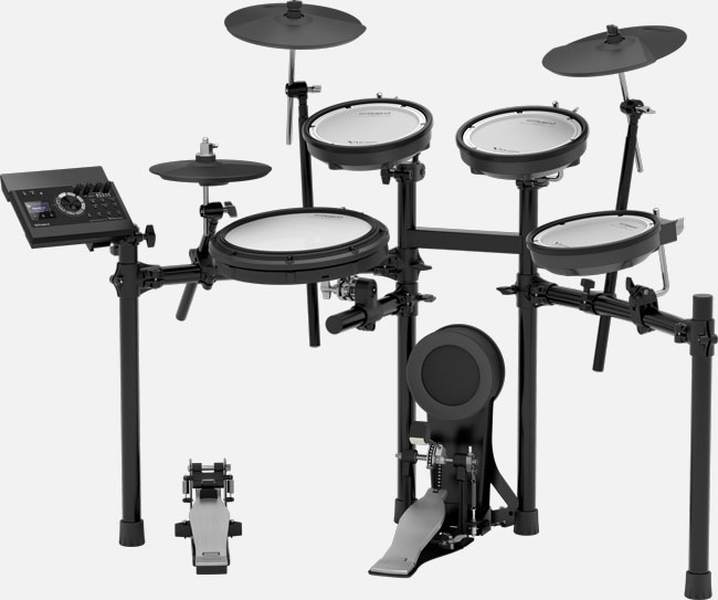新製品】Roland・V-Drums「TD-17KV-S」入荷致しました！！｜島村楽器 