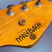 【MayBachGuitarフェア開催中】知る人ぞ知るギターブランド「MayBach guitars」の魅力に迫る！！