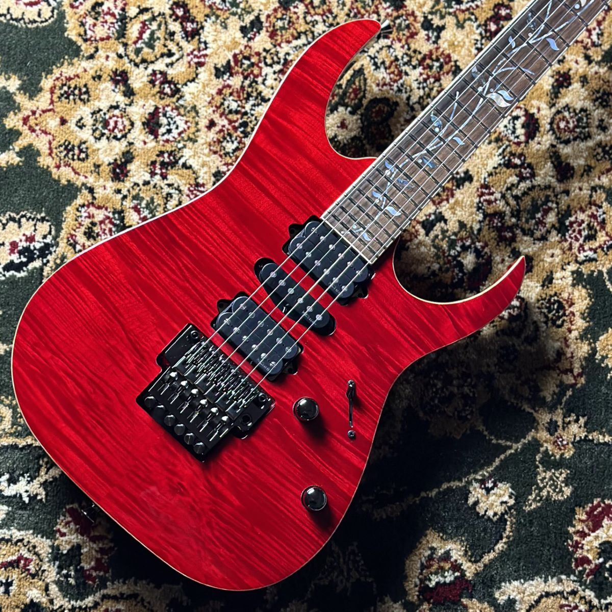 Ibanezの真骨頂！RG j.customが入荷！｜島村楽器 イオンモール沖縄ライカム店