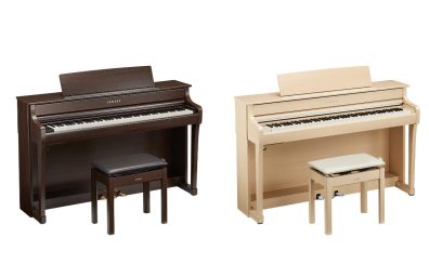 【ご予約受付中！】ヤマハ電子ピアノ新製品　クラビノーバ CLP-800シリーズ 発売決定！島村楽器限定モデル『SCLP-8450』、『SCLP-8350』 同時発売！
