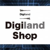 群馬県内最大級のデジタル楽器展示数！Digiland Shopイオンモール太田店