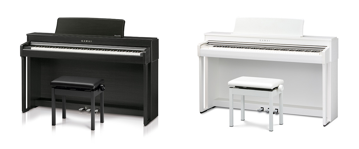 【電子ピアノ】新商品発売！島村楽器×KAWAIコラボレーションモデルCA4900GP展示しております！