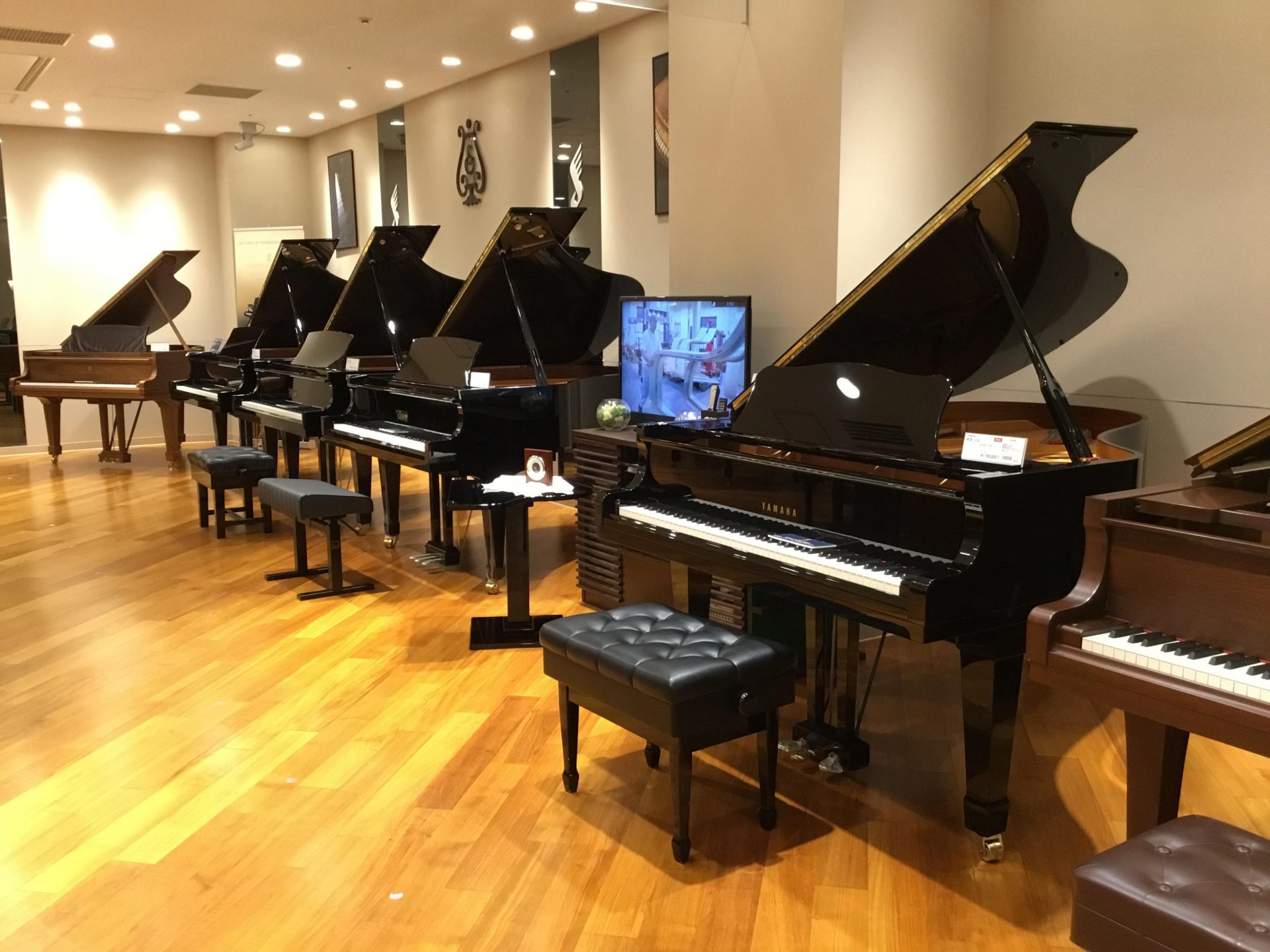 ピアノコラム 後悔しないピアノ選び グランドピアノを比較 選び方のポイント解説 島村楽器 グランフロント大阪店