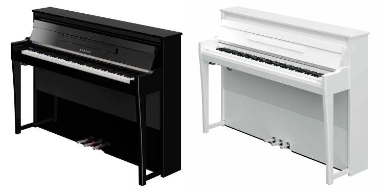 ヤマハハイブリッドピアノ（NU1XA,N1X,N2,N3X）全機種展示！ グラン 