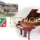 【PETROF/ペトロフ】歴史と伝統のチェコ製ピアノ、ペトロフのご紹介
