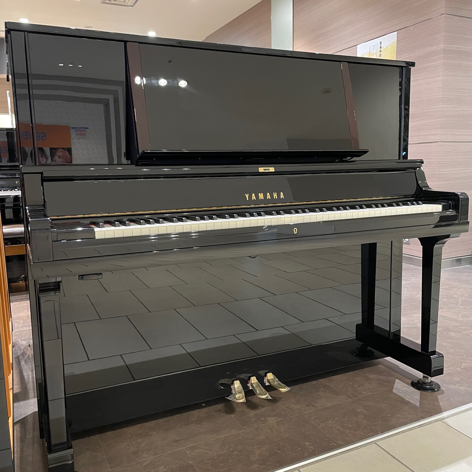 YAMAHA/ヤマハ】中古ピアノ（アップライトピアノ・グランドピアノ）のご紹介｜島村楽器 グランフロント大阪店