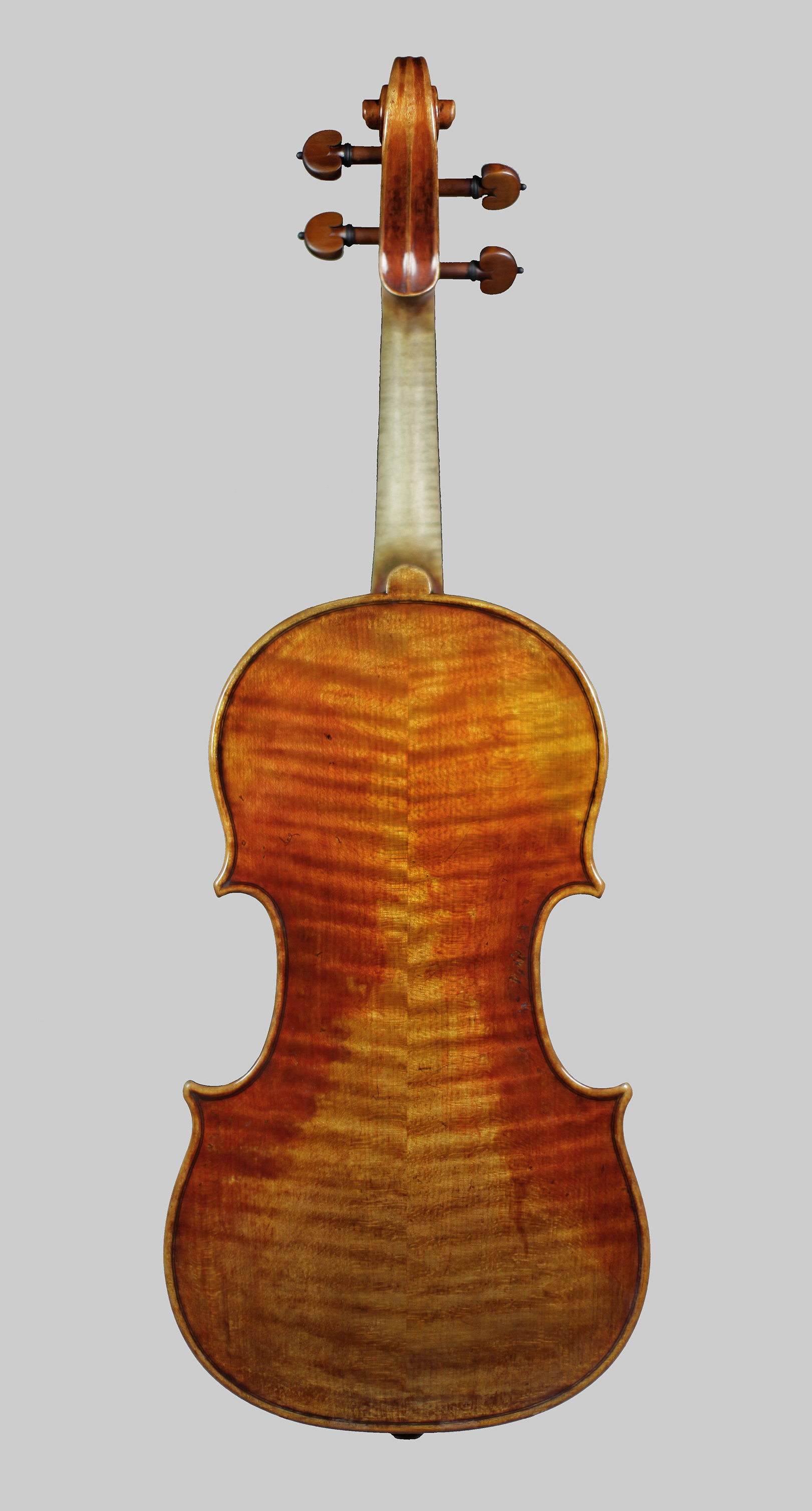 Valerio Ferron, Italy – Cremona, 2016, Model; Antonio Stradivari ...