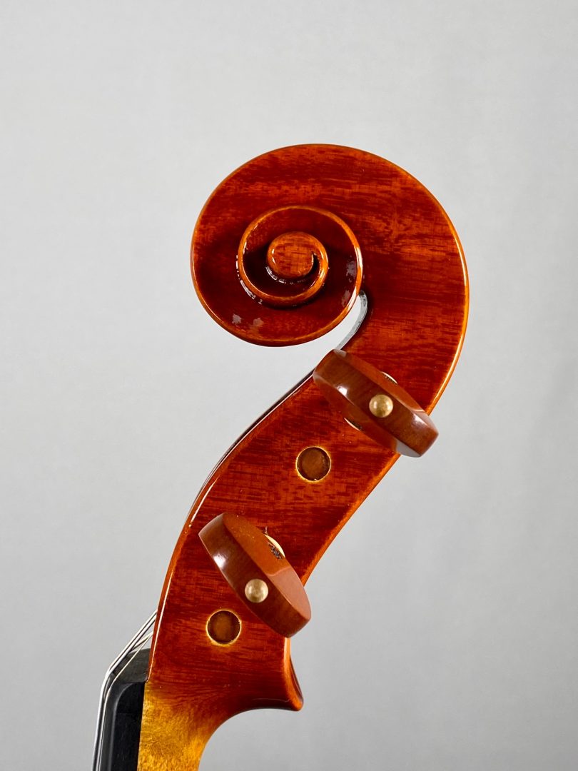 イタリア クレモナ バイオリン AntonioLechi 1923年製 - 弦楽器