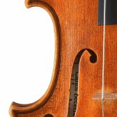 Carlos Luis Becerra, Italy – Vetralla, 2022 Model; Antonio Stradivari　ヴァイオリン　カルロス・ルイス・ベセラ　イタリア