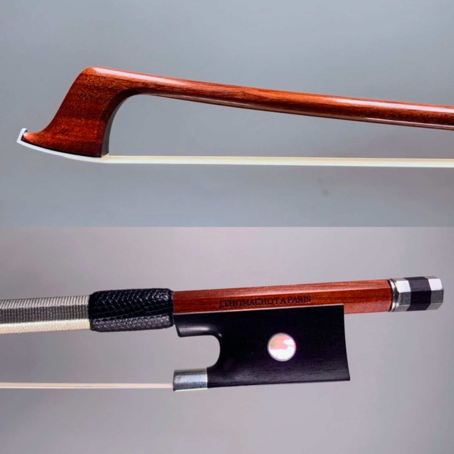 Violin Bow＞ Josephine Thomachot