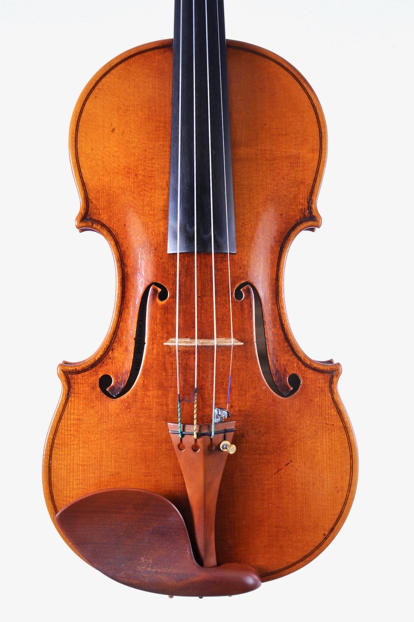 ヴァイオリン＆ヴァイオリン弓 展示楽器一覧 Violin & Violin Bows ...