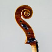 ＜Viola＞ Andrea Schudtz, Italy – Cremona, 2011, Model; Antonio Stradivari 1710
