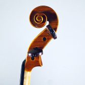 Francesco Bissolotti, Italy – Cremona, 1998, Model; Antonio Stradivari 1705(mint condition)　ヴァイオリン　フランチェスコ・ビソロッティ