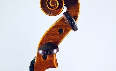 Francesco Bissolotti, Italy – Cremona, 1998, Model; Antonio Stradivari 1705(mint condition)　ヴァイオリン　フランチェスコ・ビソロッティ