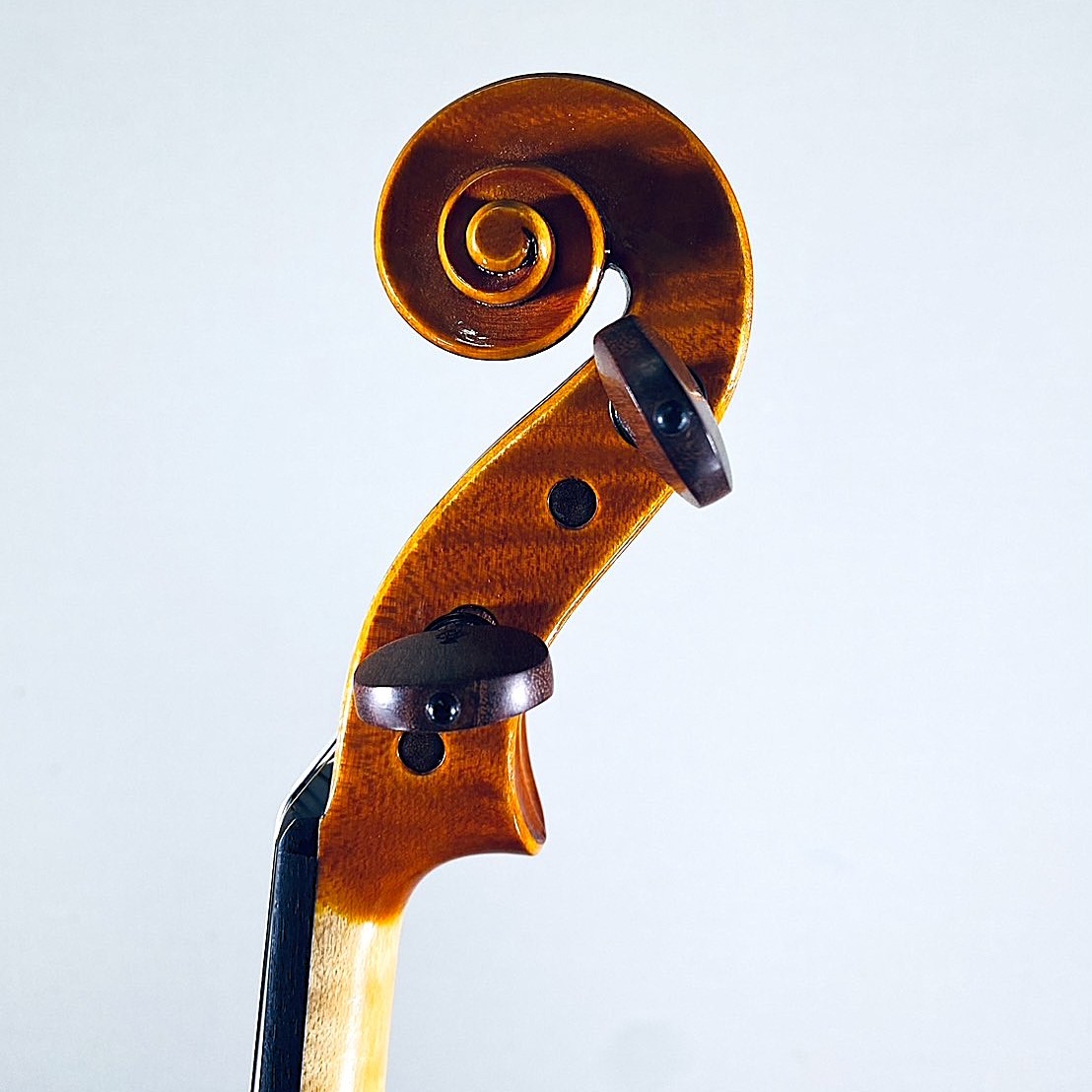 Francesco Bissolotti, Italy – Cremona, 1998, Model; Antonio Stradivari  1705(mint condition) ヴァイオリン フランチェスコ・ビソロッティ｜島村楽器 シマムラストリングス秋葉原