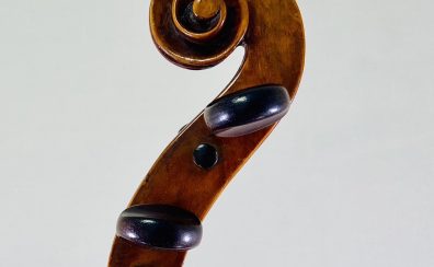 ＜Violoncello＞ Custode Marcucci, Italy – Sant’Agata sul Santerno, ca1890　チェロ　クストーデ・マルクッチ