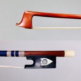 ＜Violin Bow＞ Nicolas Joseph Harmand & François Jude Gaulard, France – Mirecourt, ca1830　クラシカルボウ　ニコラ・ジョゼフ・アーマン＆フランソワ・ジュード・ゴーラ