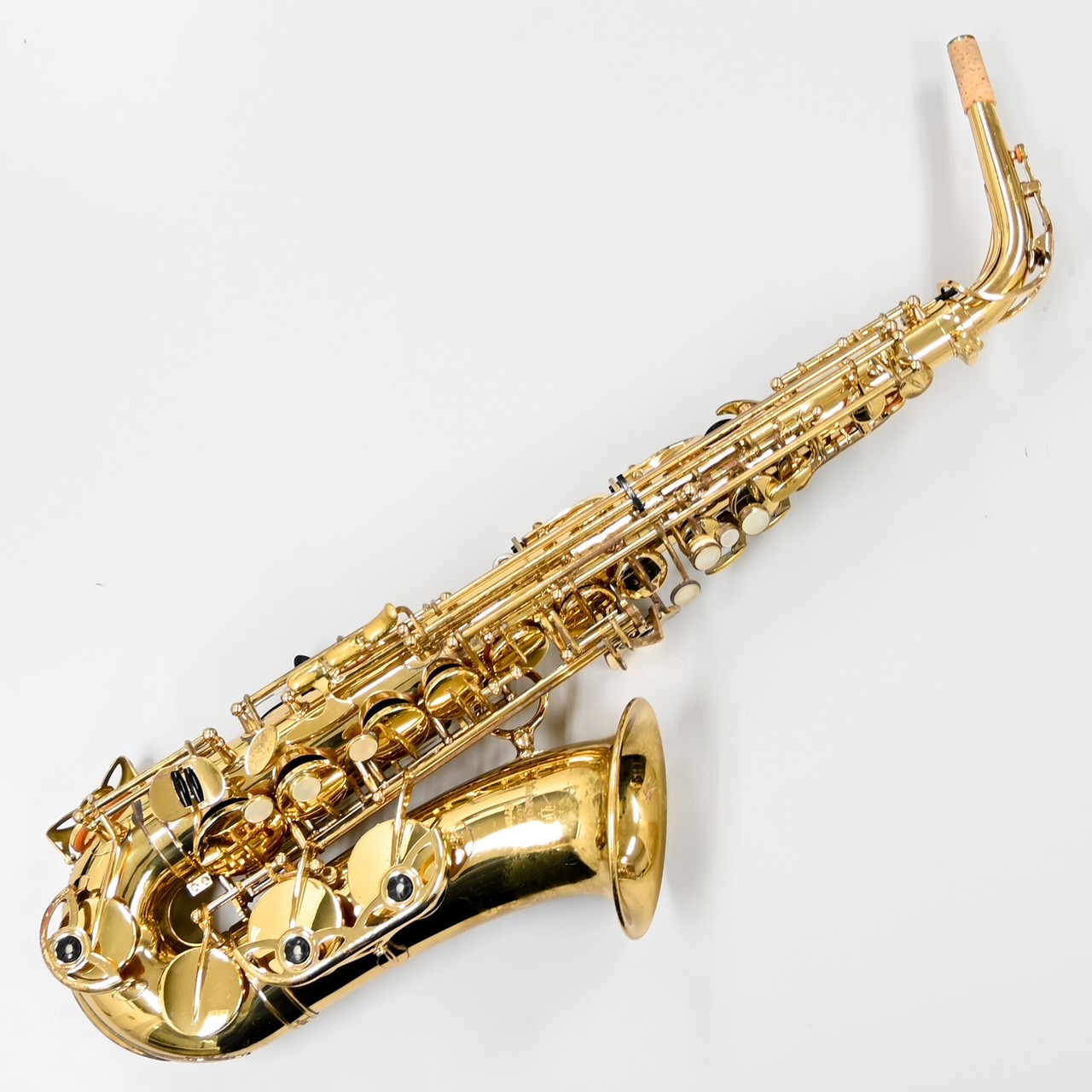 中古楽器情報】YANAGISAWA『A901（アルトサックス）』入荷致しました！｜島村楽器 Wind & Repair