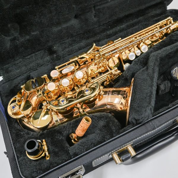 中古楽器情報】YANAGISAWA『SC-WO20（カーブドソプラノサックス）』入荷致しました！｜島村楽器 Wind & Repair